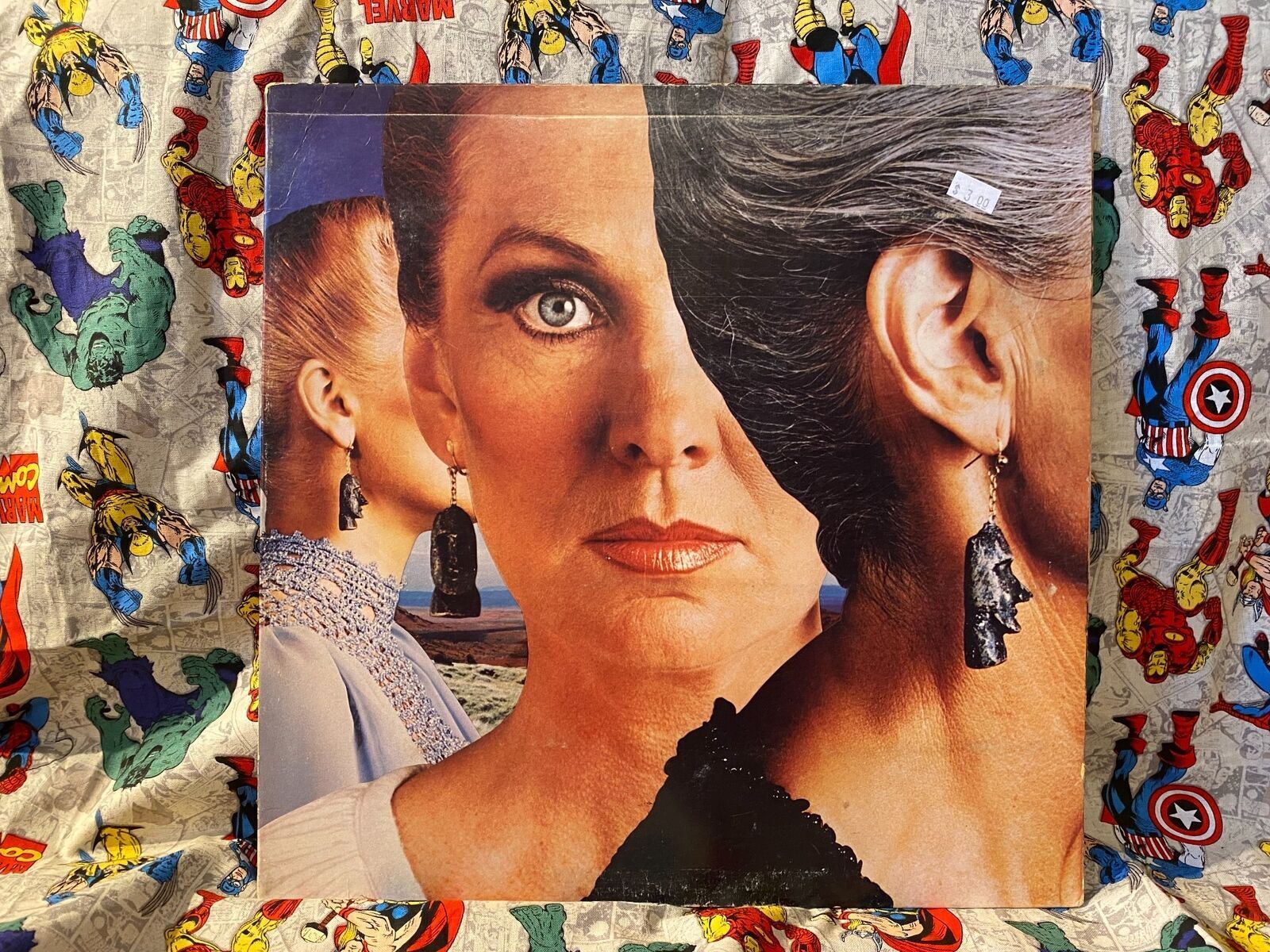Styx "Pieces Of Eight" VG/NM Estate Sale Record Vinyl Music Rock
