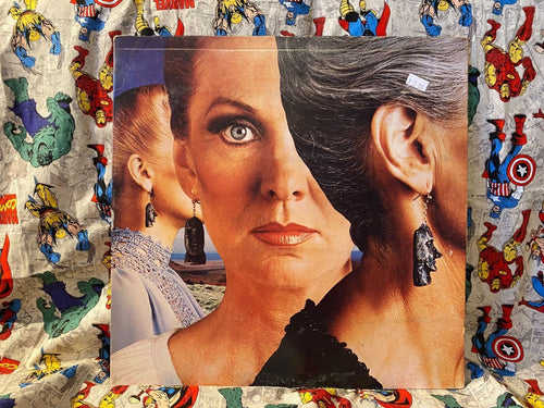 Styx "Pieces Of Eight" VG/NM Estate Sale Record Vinyl Music Rock