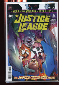 Justice League #30 - 2019 VF/NM  J140