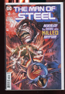 The Man of Steel #3 (of 6) VF/NM  J140