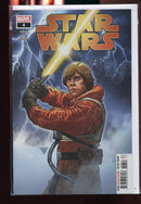 Star Wars #6 VF/NM Key 1st App Luke’s New Lightsaber J140