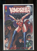 Vengeance of Vampirella #0 VF/NM Key J107