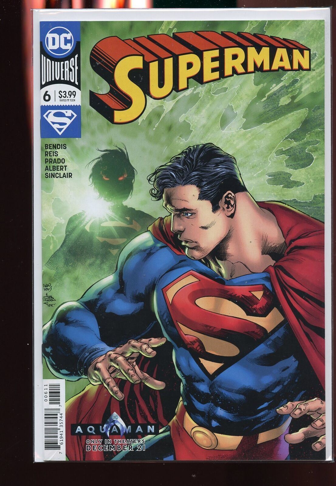 Superman #6 VF/NM  J140