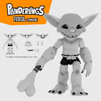 Feral Zombone - Plunderlings
