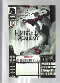 The Umbrella Academy (Dark Horse Comics Free Comic Book Day 2007) NM (LF009)