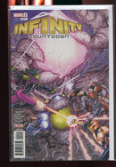 Infinity Countdown #2 VF/NM  J140