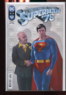 Superman ’78 #2 VF/NM Gene Hakman cover J140
