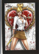 Grimm Fairy Tales: Call Of Wonderland #2 SDCC Variant Tyndall Cover NM+ (LF009)