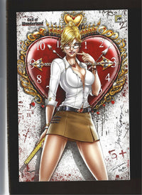 Grimm Fairy Tales: Call Of Wonderland #2 SDCC Variant Tyndall Cover NM+ (LF009)