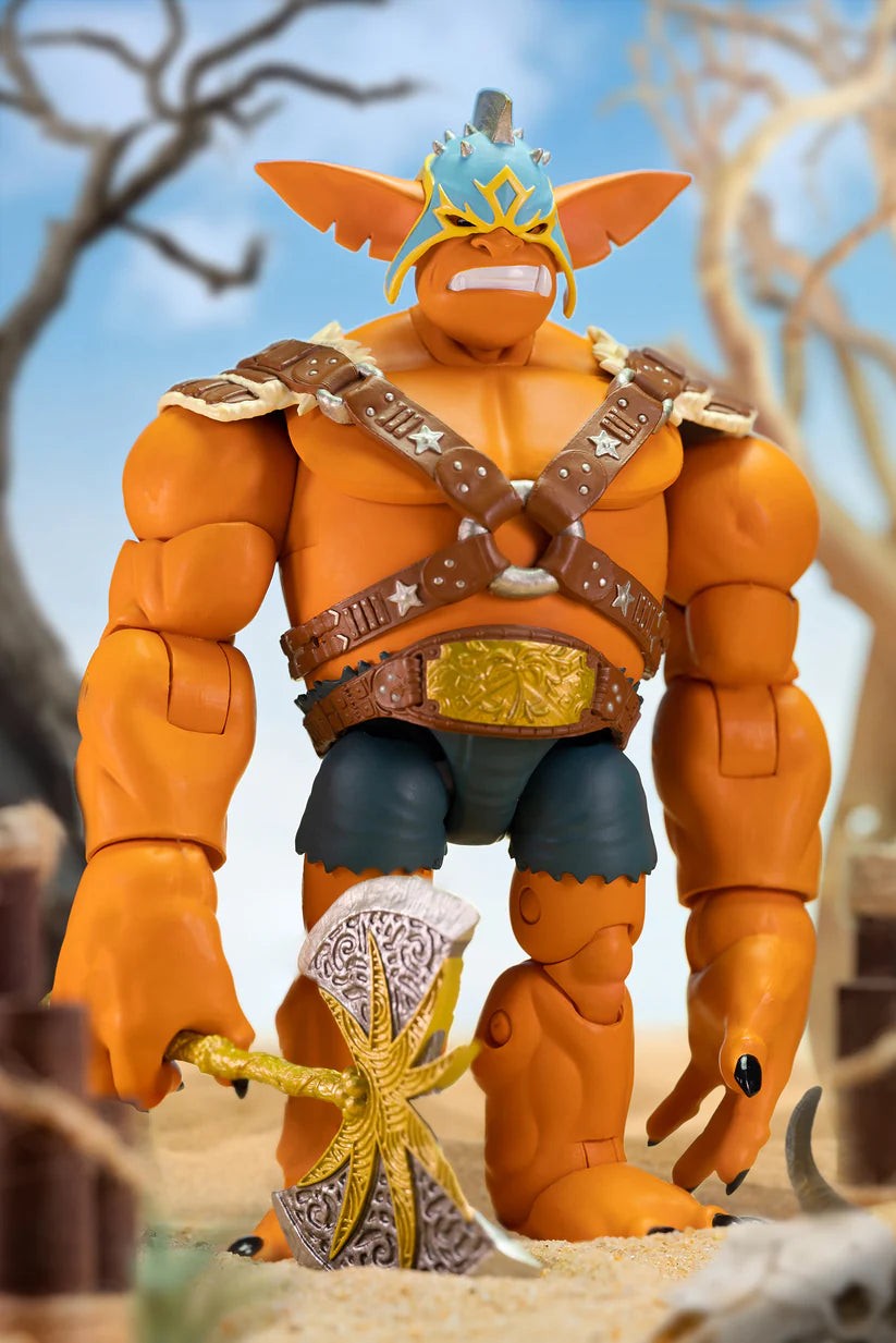 Berserker Mango - Plunderlings (Plunderstrong)
