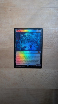 The Speed Demon (Foil) Magic the Gathering - Aetherdrift