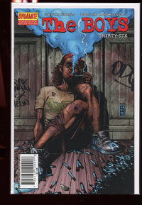 The Boys #36 VF/NM Key Massive Sale T002