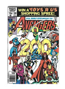 Avengers #200 (1980) VF- (LF006)