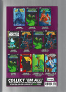 Mark Spears Monsters #2 (Keenspot) Cover B Mcfarlane Homage NM (LF009)