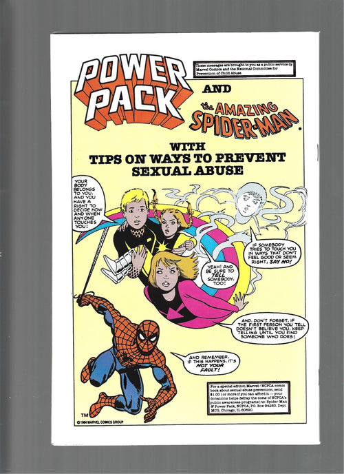 Fantastic Four #292 VF/NM   (LF008)