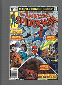 Amazing Spider-Man #195 2nd App Black Cat 1979 Signed by Al Milgrom FN/VF (CS01)