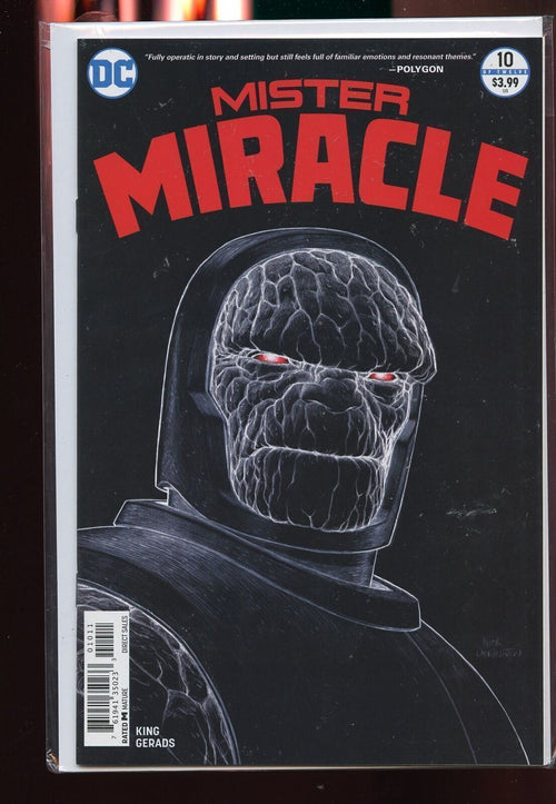 Mister Miracle #10 VF/NM  J140