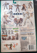 Mcfarlane Spawn The Movie action figures Spawn Signed by Michael Jai White