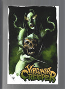 Virginia Creeper - Dave Fowler Variant Cover Signed by Dave Fowler NM (LF009)