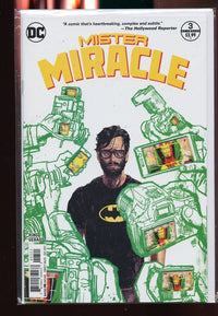 Mister Miracle #3 VF/NM  J140