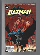Batman #618 (DC COMICS 2003) Hush Arc VF/NM (LF009)