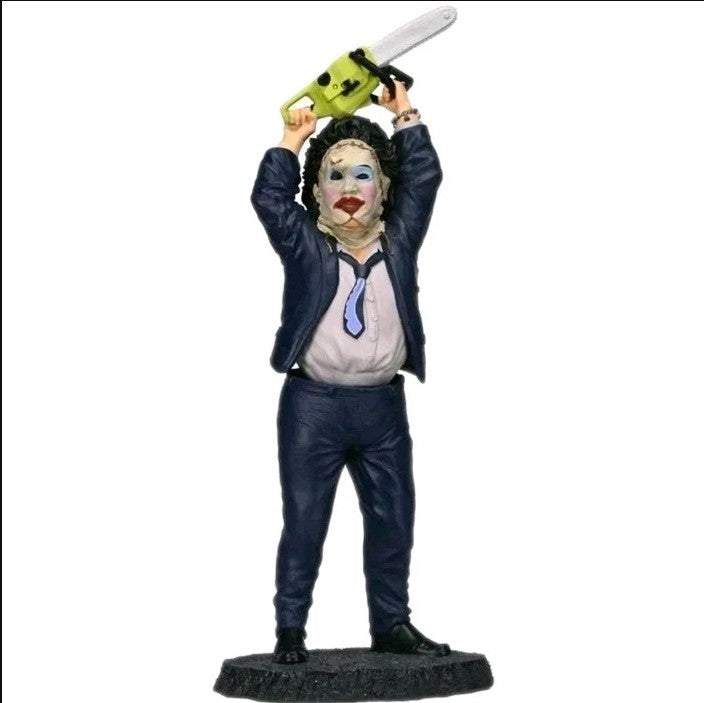 Pretty Woman Leatherface NECA Texas Chainsaw Massacre Bobblehead
