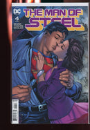 The Man of Steel #4 (of 6) VF/NM  J140