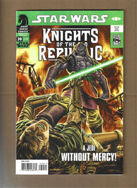 Star Wars: Knights of the Old Republic #30 (Dark Horse 2008)  VF-/VF(LF009)