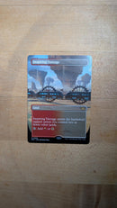Inspiring Vantage (Borderless) Magic the Gathering - Outlaws Thunder Junction