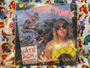 Surf Punks "My Beach" VG/VG+ Estate Sale Record Vinyl Music Punk