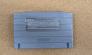 Tetris 2 (Nintendo SNES) Manual, Cartridge and Dust Case