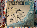 Everymen "Generations" VG/NM Estate Sale Record Vinyl Music Punk Folk