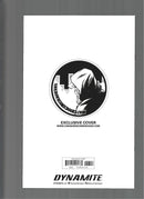 Die!namite 1 Puppeteer Lee virgin variant Ltd. 400  NM  (LF007)