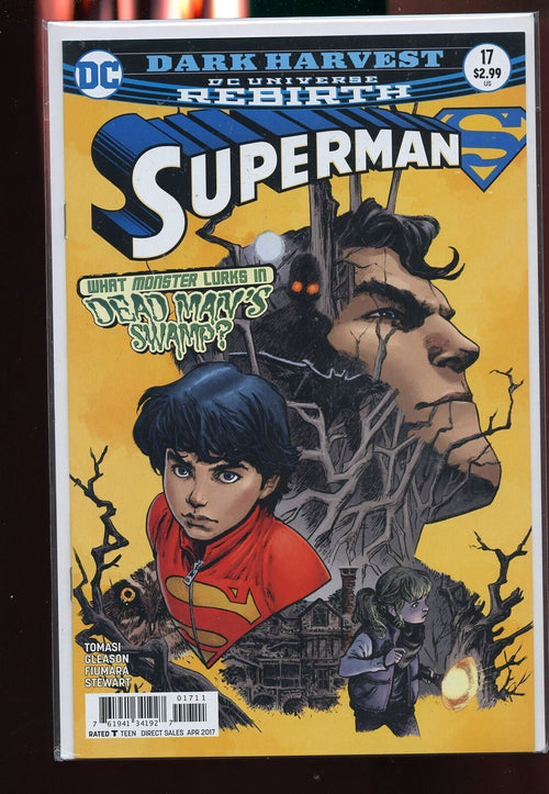 Superman #17 VF/NM  J140