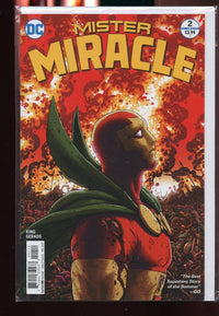 Mister Miracle #2 VF/NM  J140