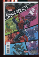 Spider-Verse #1 2015 VF/NM  J140