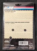 D3 PX Previews Exclusive GI JOE DESTRO BARONESS Collectible Enamel Pin Set  NIB