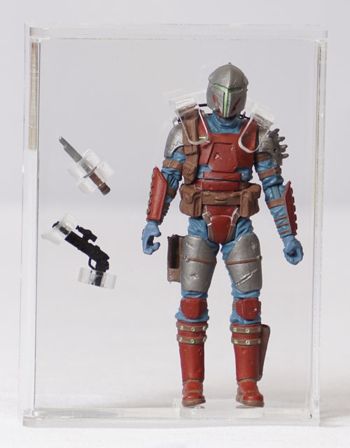 Star Wars Legacy Collection 3.75'' ROHLAN DYRE CAS Graded 85+