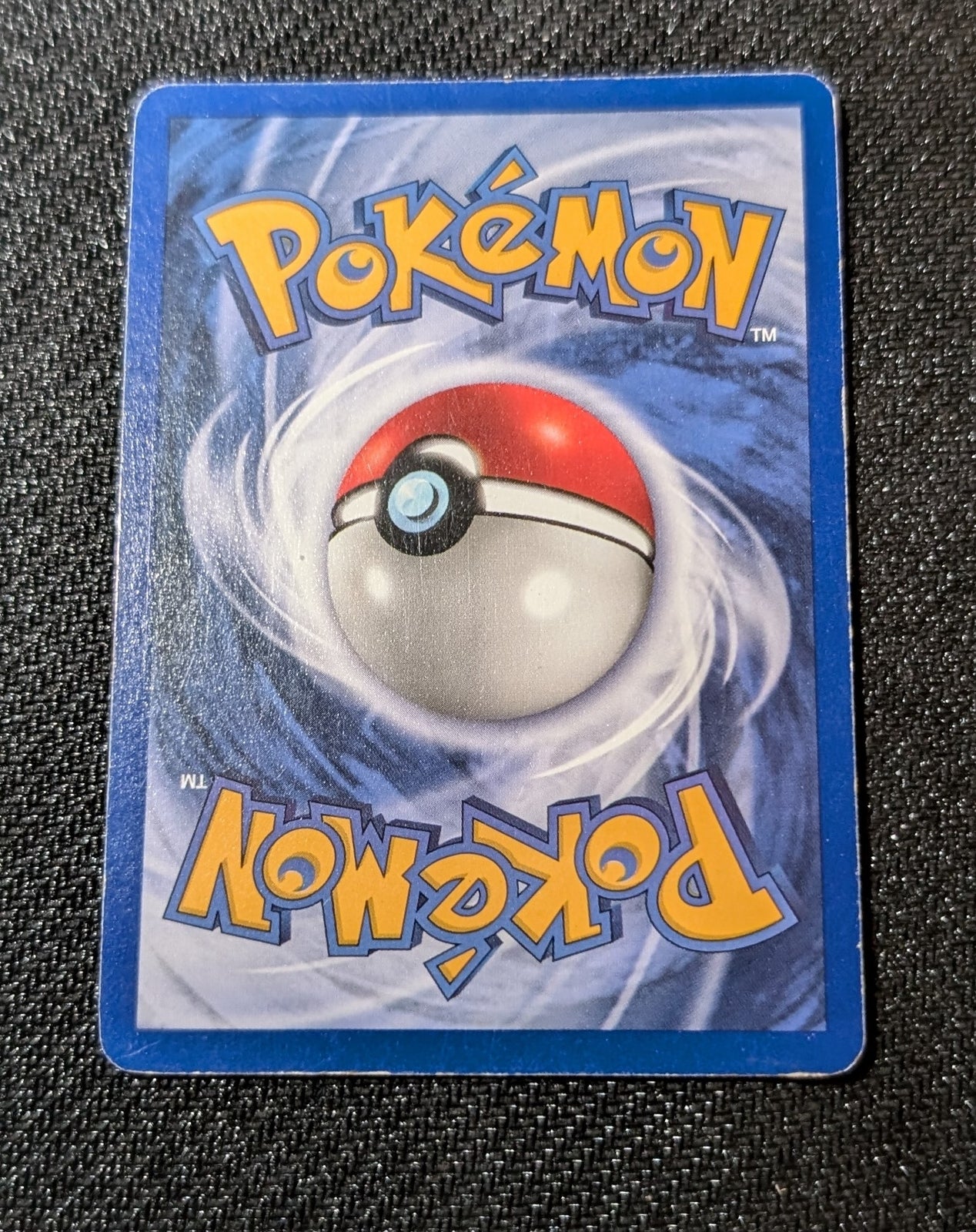 1999 Pokemon POLIWRATH Base Set Unlimited Edition HOLO Foil Rare 13/102