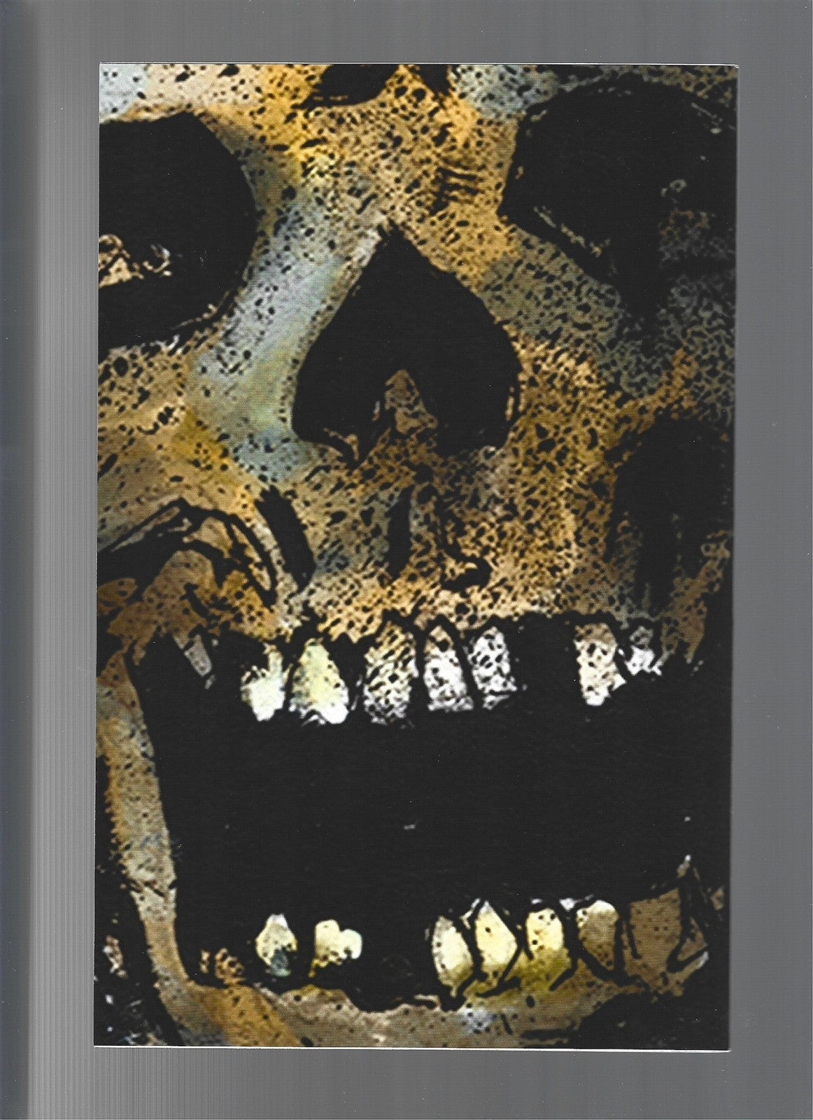 Virginia Creeper - Dave Fowler Variant Cover Signed by Dave Fowler NM (LF009)