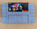 Tetris 2 (Nintendo SNES) Manual, Cartridge and Dust Case