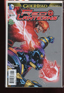 Red Lanterns #36 VF/NM  J140