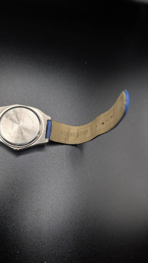Superman Bizarro No 1 Wrist Watch In Original Case (Warner Brothers DC COMICS)