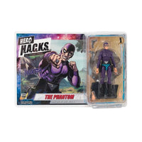 The Phantom Action Figure - Hero H.A.C.K.S. (Boss Fight Studios)