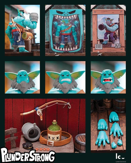 Tinker Skiff - Plunderlings (Plunderstrong)