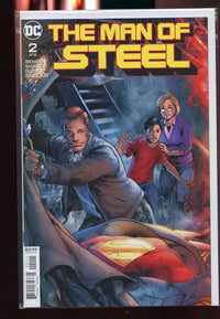 The Man of Steel #2 (of 6) VF/NM  J140