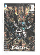 Dark Knight 3: The Master Race #1 Signed by Eastman Tate's Comics Ed. NM (LF009)