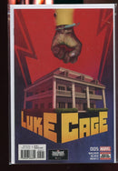 Luke Cage #5 (2017) VF/NM J140
