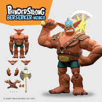 Berserker Mango - Plunderlings (Plunderstrong)
