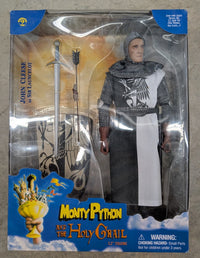 Monty Python and The Holy Grail John Cleese Sir Launcelot (Sideshow) Figure 12"
